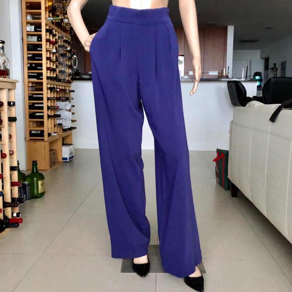 Parker Eldora Wide Leg Pants